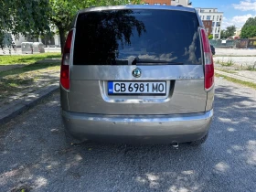 Skoda Roomster 1.4 ����� 2009� ������ | Mobile.bg � ����� ������ 7
