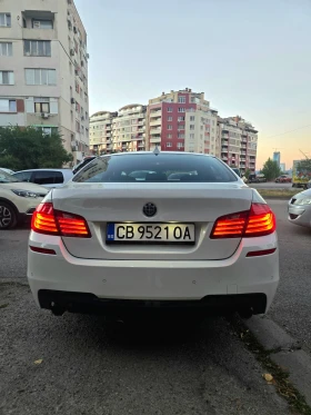 ����� �� �������� �� BMW 535