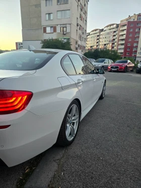 ����� �� �������� �� BMW 535