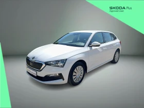 ����� �� �������� �� Skoda Scala 1.0 TSI / 70 kW / 95 �.�., 5M