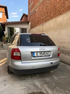 Audi A4 1.9 TDI 131 | Mobile.bg � ����� ������ 5