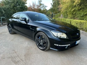 Mercedes-Benz CLS 63 AMG Keyless* Harman/Kardon* ��������� | Mobile.bg � ����� ������ 9