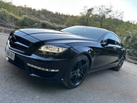 Mercedes-Benz CLS 63 AMG Keyless* Harman/Kardon* ��������� | Mobile.bg � ����� ������ 8