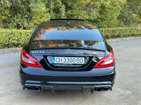 ����� �� �������� �� Mercedes-Benz CLS 63 AMG Keyless* Harman/Kardon* ���������
