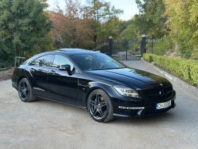 ����� �� �������� �� Mercedes-Benz CLS 63 AMG Keyless* Harman/Kardon* ���������