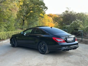 ����� �� �������� �� Mercedes-Benz CLS 63 AMG Keyless* Harman/Kardon* ���������