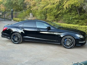 Mercedes-Benz CLS 63 AMG Keyless* Harman/Kardon* ��������� | Mobile.bg � ����� ������ 5