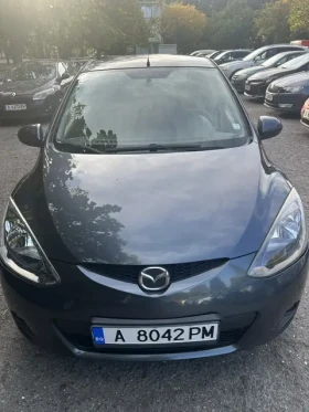Mazda 2 Mazda 2 II (DE) 1.3i (75 Hp) | Mobile.bg � ����� ������ 10