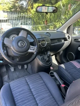 Mazda 2 Mazda 2 II (DE) 1.3i (75 Hp) | Mobile.bg � ����� ������ 7
