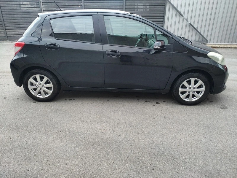 Toyota Yaris 1.0i/Gaz/BRC, снимка 3 - Автомобили и джипове - 42987204