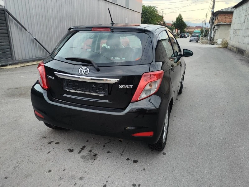 Toyota Yaris 1.0i/Gaz/BRC, снимка 5 - Автомобили и джипове - 42987204