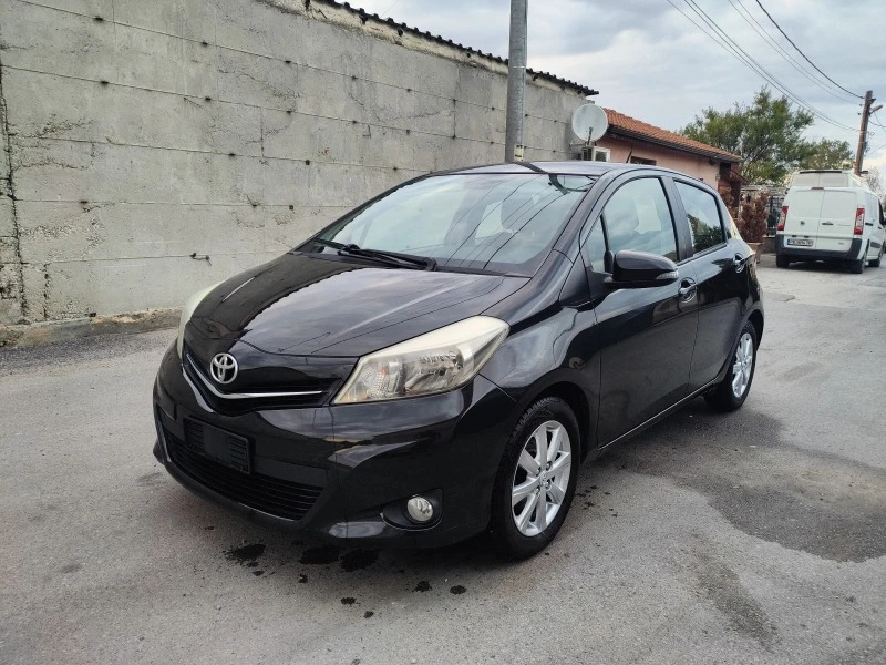 Toyota Yaris 1.0i/Gaz/BRC, снимка 1 - Автомобили и джипове - 42987204