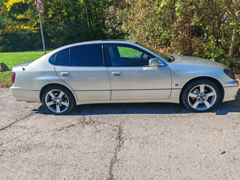 Lexus GS 430 V8, снимка 3 - Автомобили и джипове - 46118740