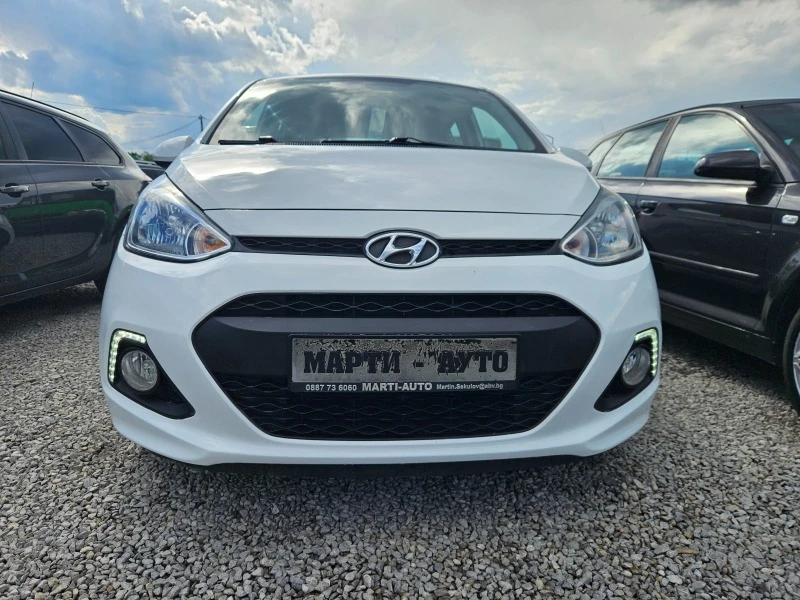 Hyundai I10 1.0i EVRO 6B FEIS, снимка 8 - Автомобили и джипове - 46065883