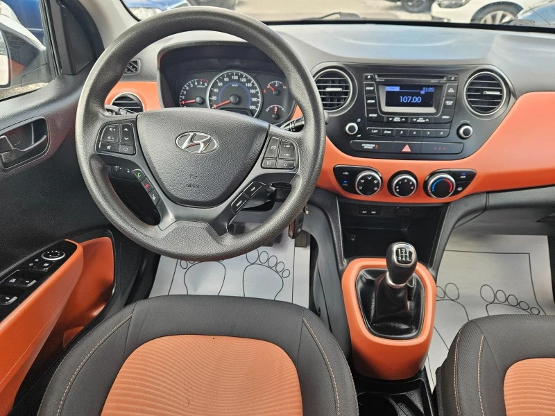 Hyundai I10 1.0i EVRO 6B FEIS, снимка 11 - Автомобили и джипове - 46065883