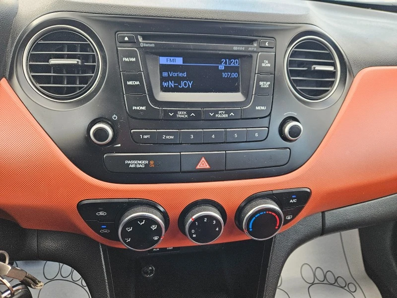 Hyundai I10 1.0i EVRO 6B FEIS, снимка 12 - Автомобили и джипове - 46065883