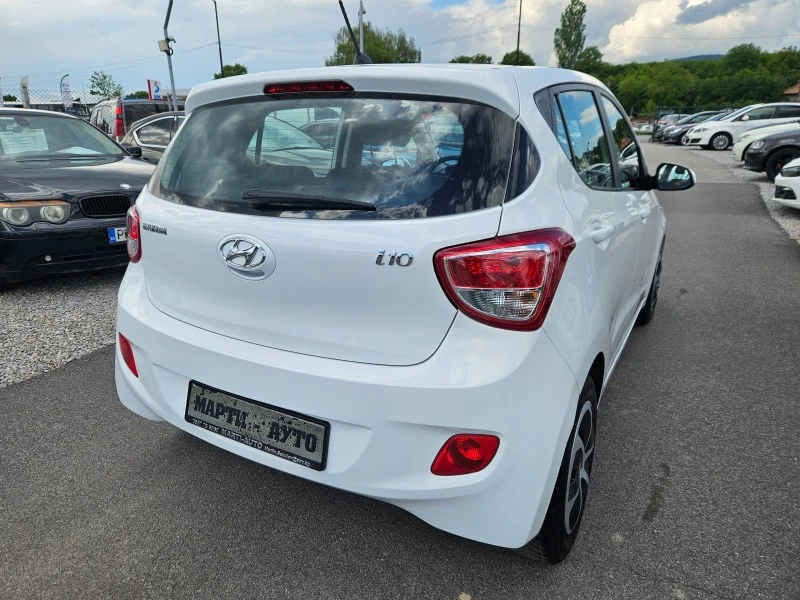 Hyundai I10 1.0i EVRO 6B FEIS, снимка 6 - Автомобили и джипове - 46065883