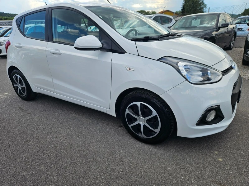 Hyundai I10 1.0i EVRO 6B FEIS, снимка 5 - Автомобили и джипове - 46065883