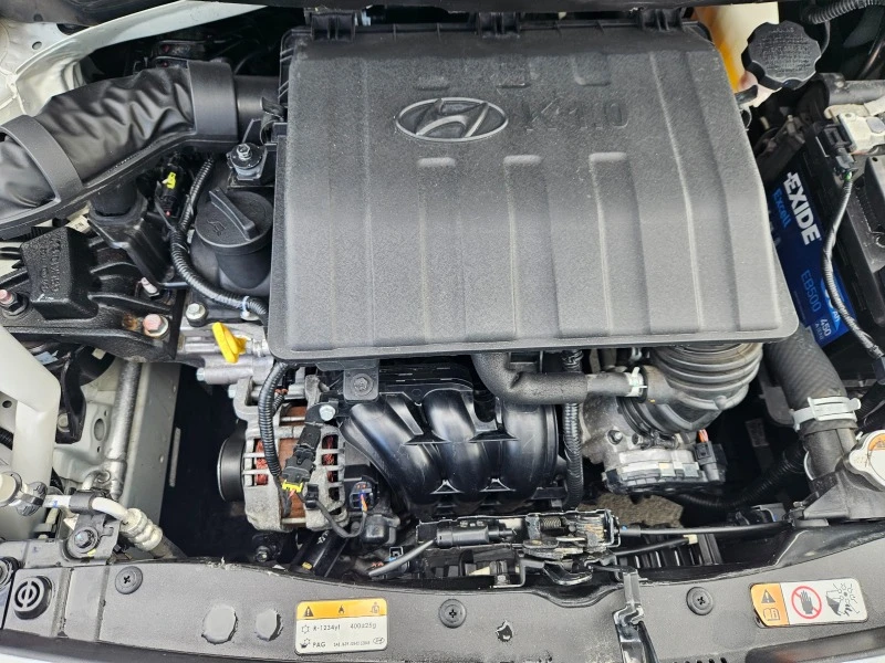 Hyundai I10 1.0i EVRO 6B FEIS, снимка 14 - Автомобили и джипове - 46065883