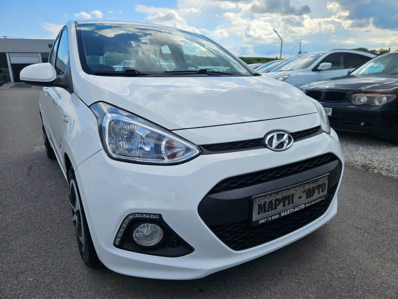 Hyundai I10 1.0i EVRO 6B FEIS, снимка 1 - Автомобили и джипове - 46065883