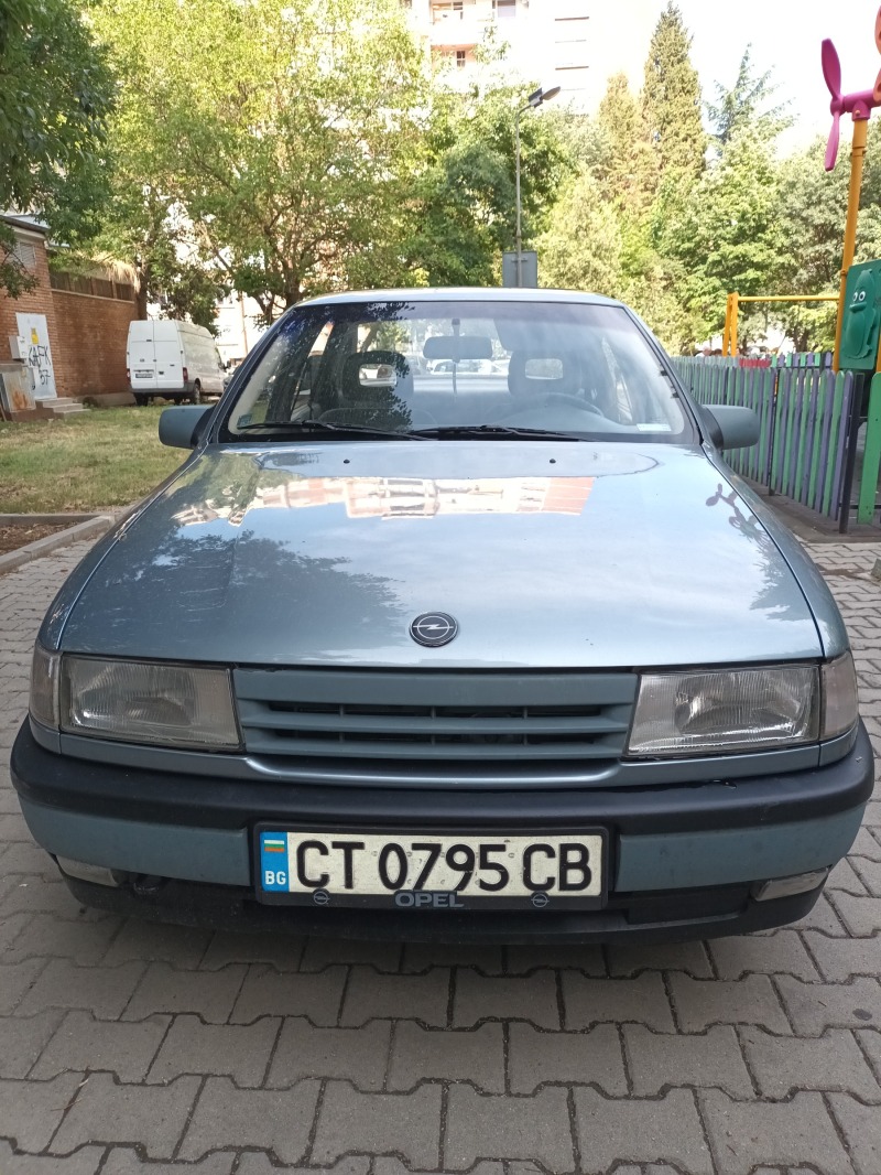 Opel Vectra, снимка 1 - Автомобили и джипове - 46472855