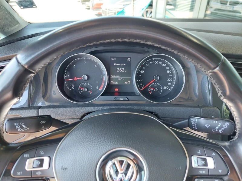 VW Golf COMFORTLINE/1.6 TDI/116 k.c./5MT/N1, снимка 12 - Автомобили и джипове - 46745028