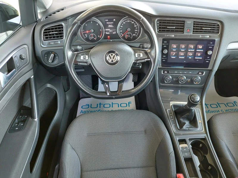 VW Golf COMFORTLINE/1.6 TDI/116 k.c./5MT/N1, снимка 11 - Автомобили и джипове - 46745028