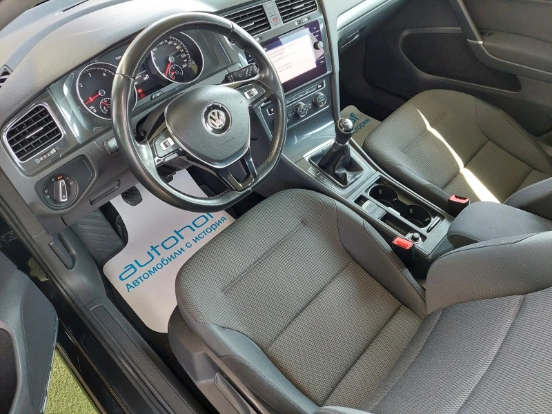 VW Golf COMFORTLINE/1.6 TDI/116 k.c./5MT/N1, снимка 7 - Автомобили и джипове - 46745028