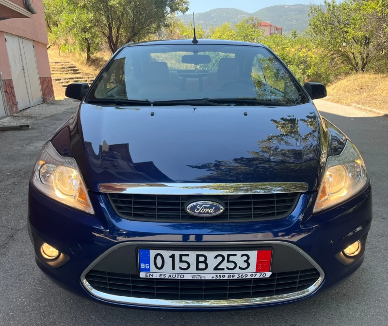 Ford Focus 1.6 Pininfarina, снимка 2 - Автомобили и джипове - 47222713