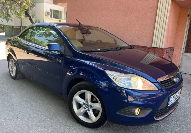 Ford Focus 1.6 Pininfarina, снимка 3 - Автомобили и джипове - 47222713