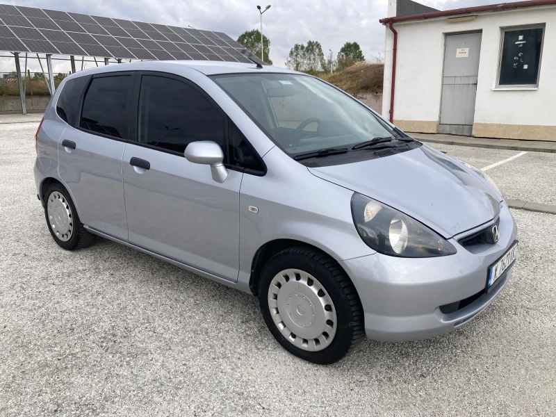 Honda Jazz 1.4 83к.с, снимка 5 - Автомобили и джипове - 47250935