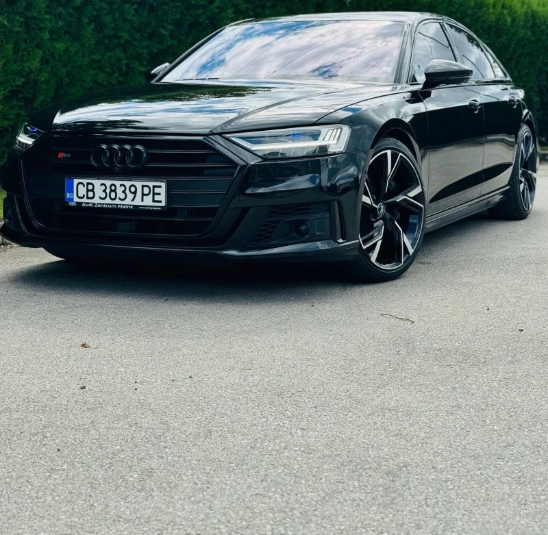 Audi S8 62 000km, снимка 4 - Автомобили и джипове - 47428310