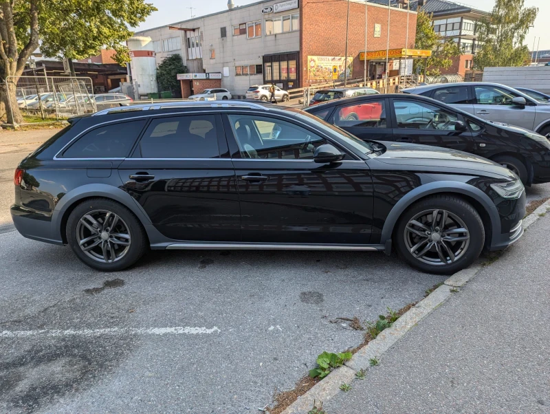 Audi A6 Allroad 2017, снимка 2 - Автомобили и джипове - 47283578