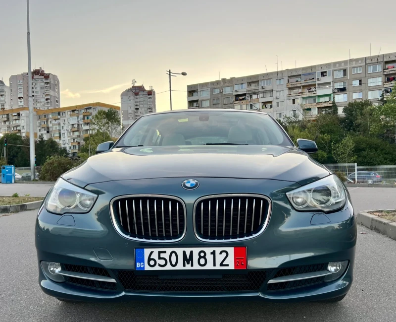 BMW 5 Gran Turismo 535i Xdrive , снимка 2 - Автомобили и джипове - 47315838