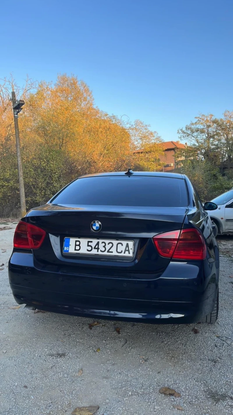 BMW 318 Navi koja, снимка 6 - Автомобили и джипове - 47449216