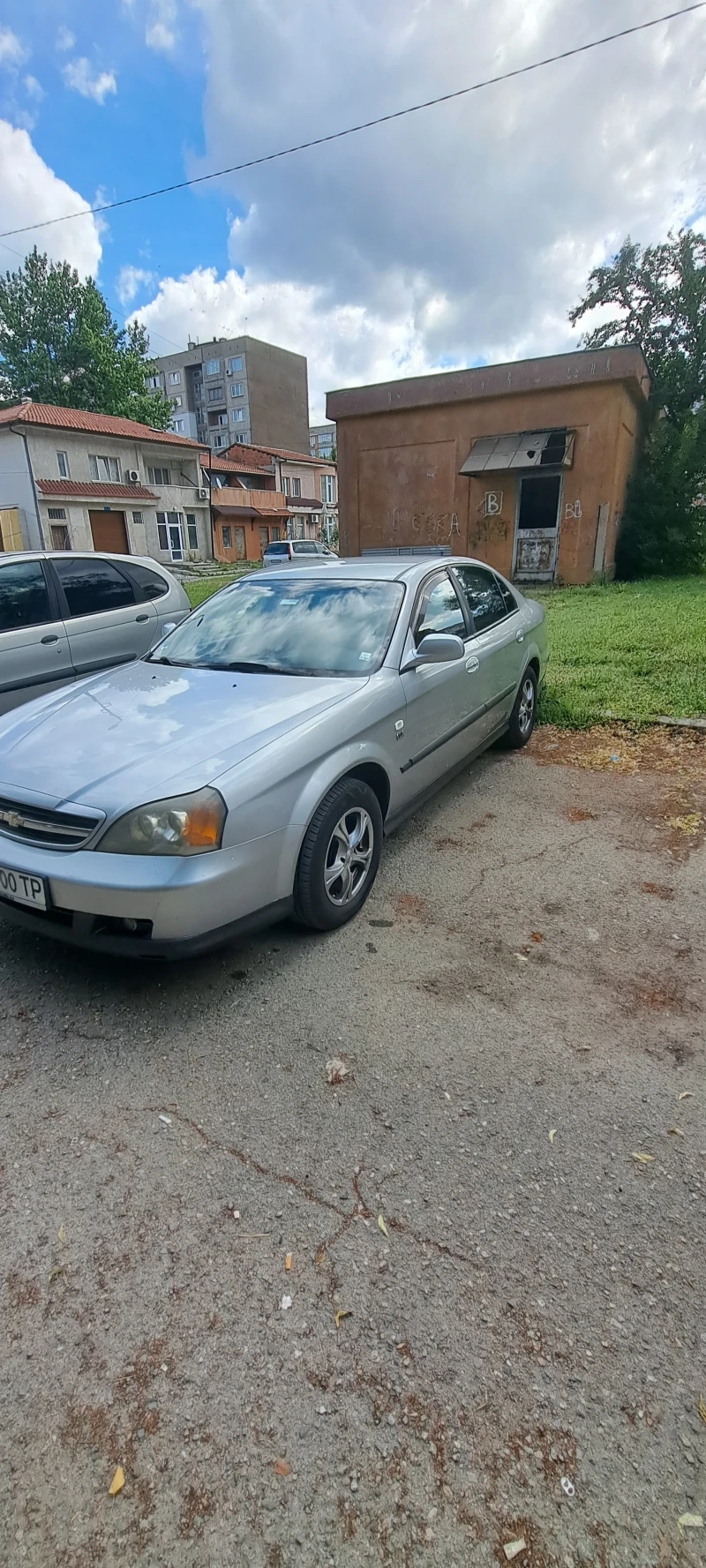 Chevrolet Evanda, снимка 3 - Автомобили и джипове - 47582559