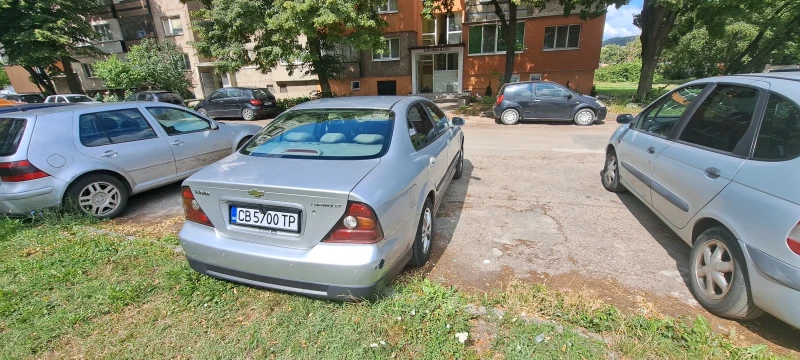 Chevrolet Evanda, снимка 4 - Автомобили и джипове - 47582559