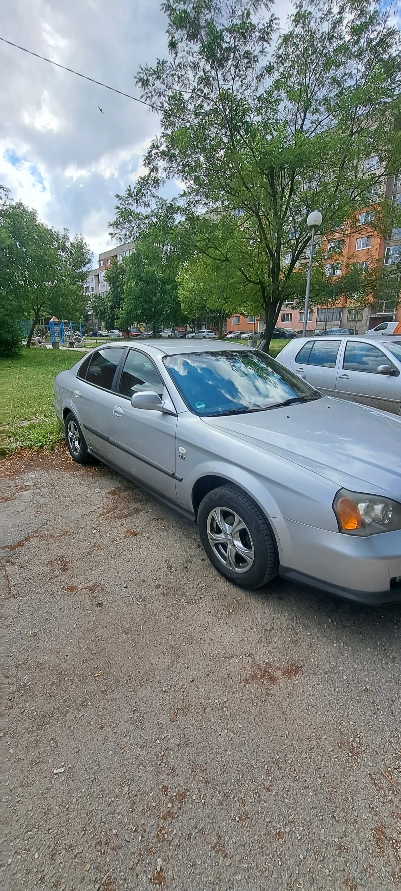 Chevrolet Evanda, снимка 2 - Автомобили и джипове - 47582559