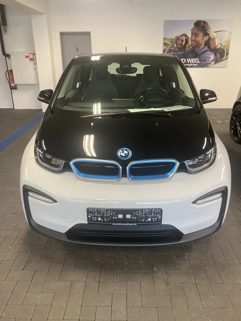 BMW i3 120ah в ГАРАНЦИЯ , снимка 7 - Автомобили и джипове - 47850852