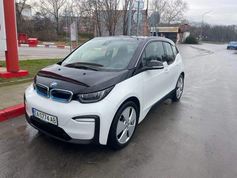 BMW i3 120ah , снимка 1 - Автомобили и джипове - 48288967