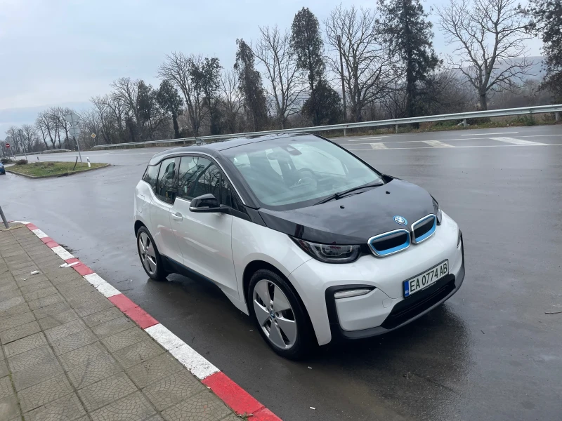 BMW i3 120ah , снимка 5 - Автомобили и джипове - 48288967