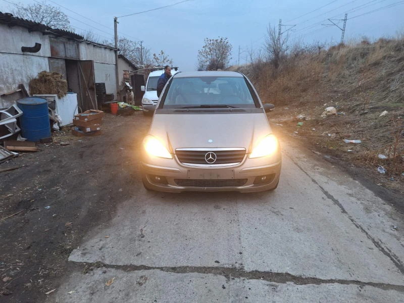 Mercedes-Benz A 180 1.8 CDI НА ЧАСТИ, снимка 1 - Автомобили и джипове - 48253125