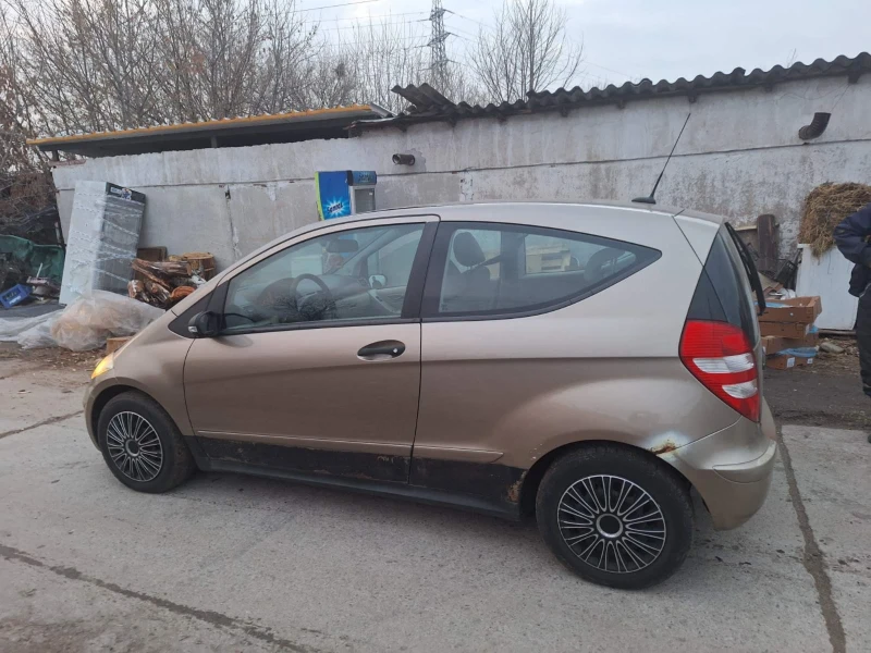 Mercedes-Benz A 180 1.8 CDI НА ЧАСТИ, снимка 3 - Автомобили и джипове - 48253125