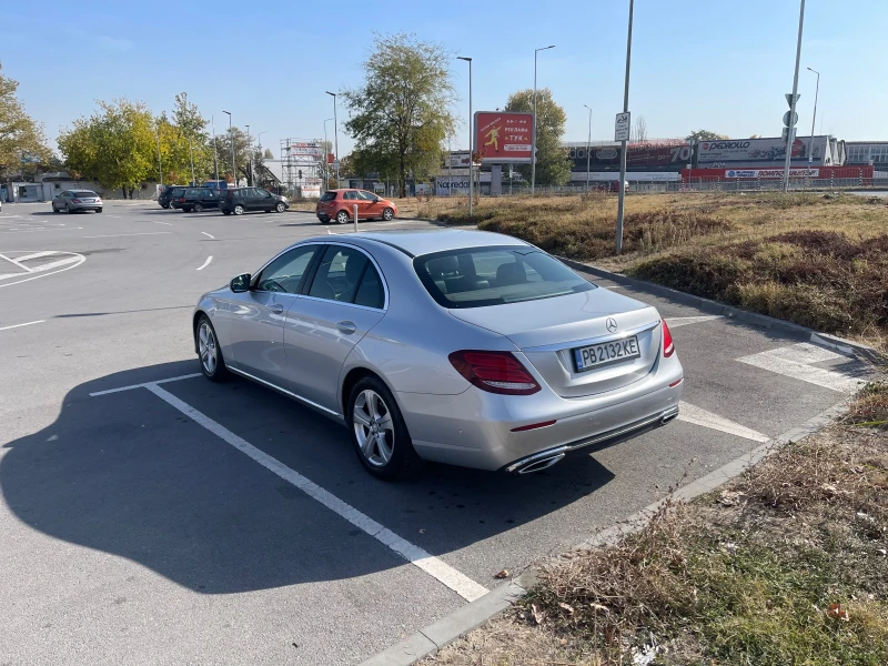 Mercedes-Benz E 220 Cdi 195hp 9G-Tronik , снимка 3 - Автомобили и джипове - 48388833