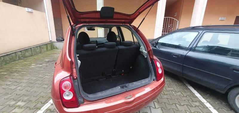 Nissan Micra, снимка 7 - Автомобили и джипове - 48390311