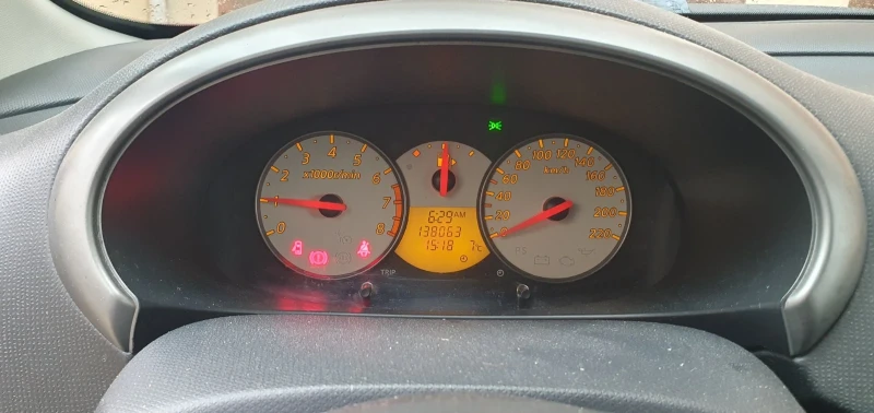 Nissan Micra, снимка 3 - Автомобили и джипове - 48390311