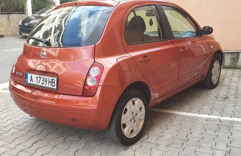 Nissan Micra, снимка 2 - Автомобили и джипове - 48390311