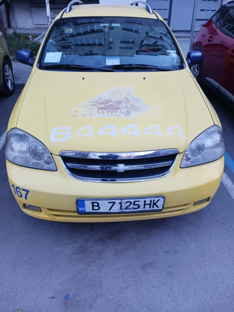 Chevrolet Nubira, снимка 1 - Автомобили и джипове - 48511203