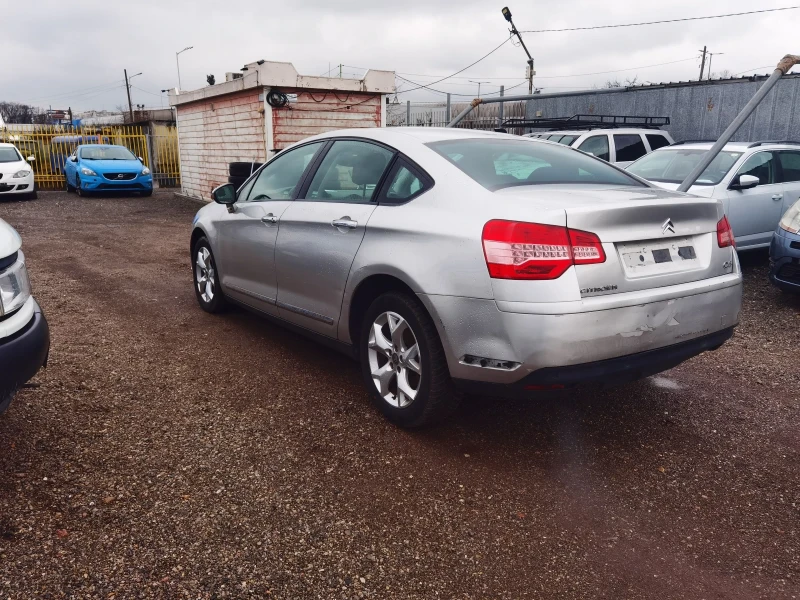 Citroen C5 2.0HDI 140hp EURO 5A, снимка 5 - Автомобили и джипове - 48547627