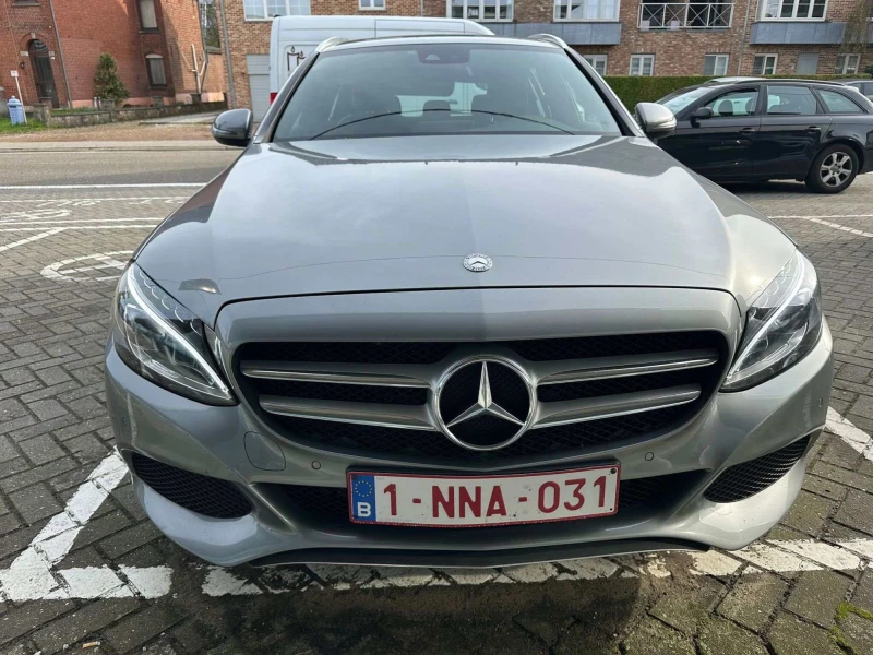 Mercedes-Benz C 350 E AMG Hybid Най-Ниската ЦЕНА НА БЪЛГАРСКИЯ ПАЗАР!, снимка 9 - Автомобили и джипове - 48704192